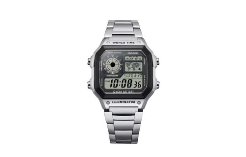Orologio casio world time - orologio,