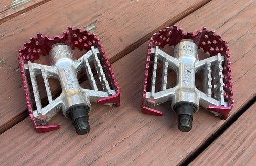 Pedali tripla trap - tripla,