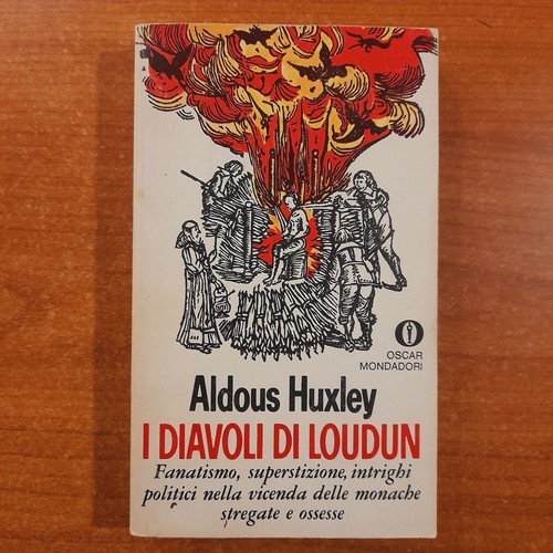Diavoli loudun aldous - di,