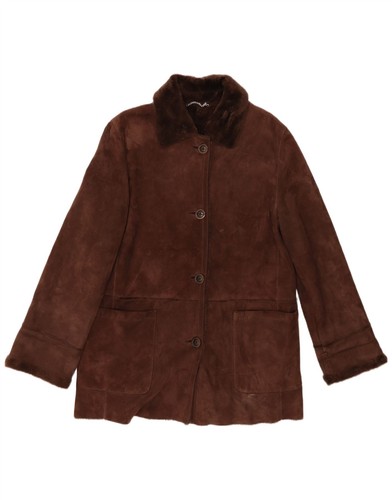Cappotto donna shearling