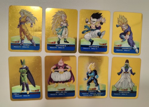 Lotto 300 lamincards dragon - 300,