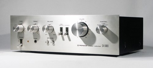 Pioneer 5500 ii - sa-5500,
