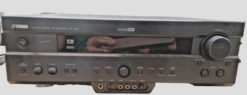Yamaha receiver v620 - receiver, rx-v620