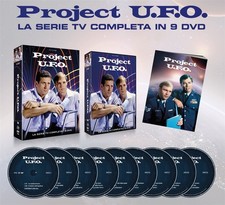 Project U.F.O. - La Serie Tv