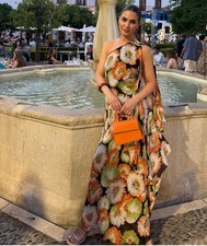 ABITO ZARA DONNA COLLEZIONE ZW