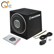 Macrom sw200a subwoofer - macrom,