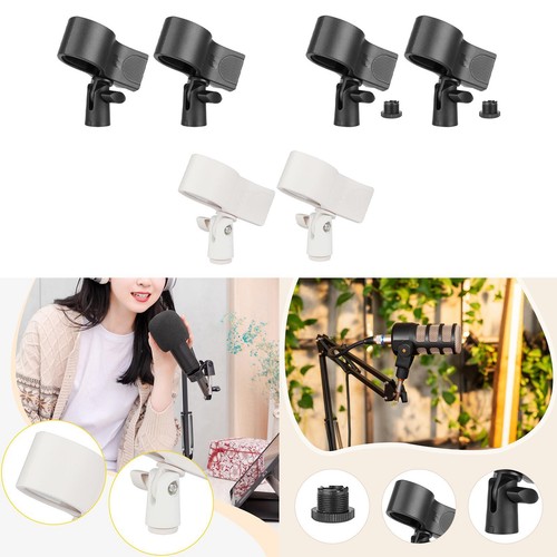 Pezzi clip porta microfono - pezzi,
