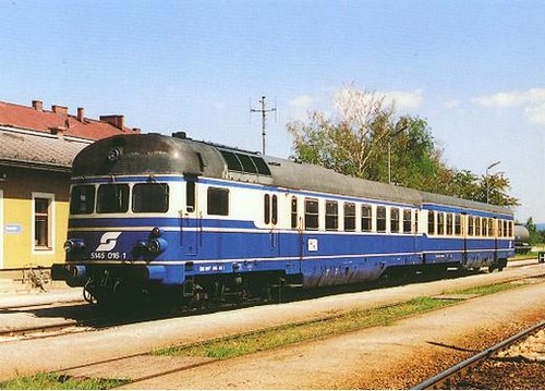 Cartolina trazione diesel - trazione,