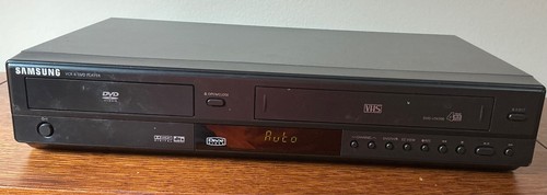 Samsung dvd v5650 - vcr,
