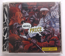 SEAN PRICE - MONKEY BARZ - CD