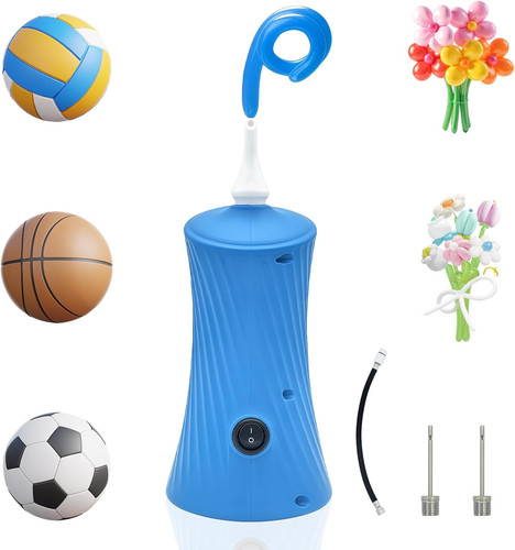 Pompa palloncino elettrica - pompa,
