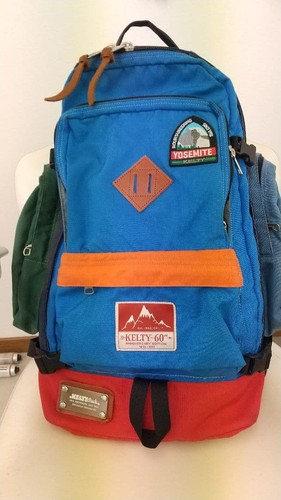 Zaino kelty anniversario - zaino,