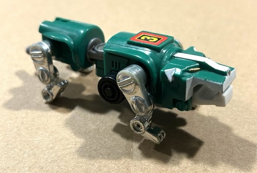 Voltron bandai popy green - bandai, lion