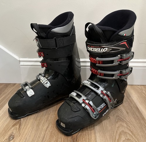 Scarponi sci downhill - sci, uomo