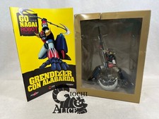Go Nagai Collection Speciale N. 9 + Fascicolo = Goldrake Grendizee Con Alabarda