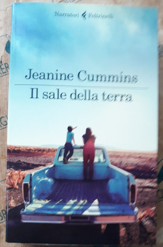 Sale della terra jeanine - sale,