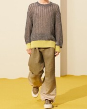 ZARA SRPLS PANTALONE UOMO DIP