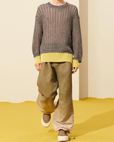 Zara srpls pantalone - pantalone, uomo