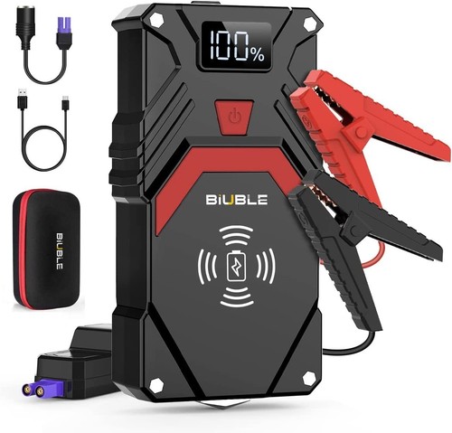 Avviatore emergenza batteria - avviatore,