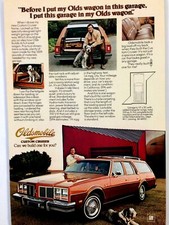 Pubblicità Stampa Carro