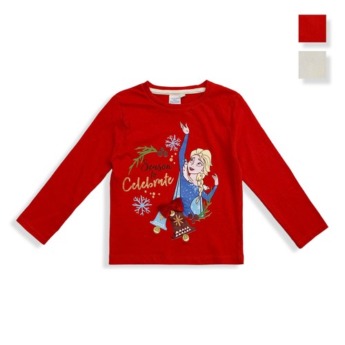 Maglietta disney frozen elsa - maglietta,