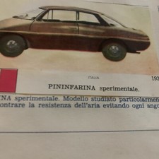 FIGURINA  N.193 STORIA DELL’AUTOMOBILE  ED. ATESTINA ANNI ‘50 OTTIMA  Da Recupe