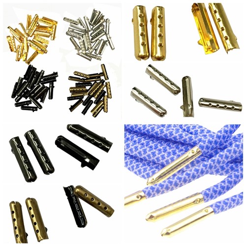 Metal aglets fai - aglets, te