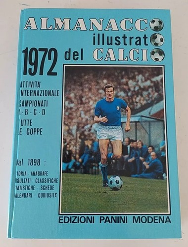 Almanacco del calcio - , panini