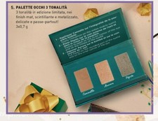 Palette trousse occhi Yves