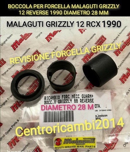 Boccola per forcella - boccola,