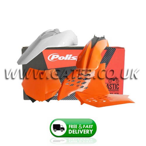 Kit plastiche polisport