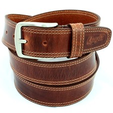 Cintura Uomo vera Pelle