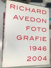 RICHARD AVEDON, FOTOGRAFIE