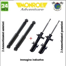 Kit Ammortizzatori Ant+Post xx