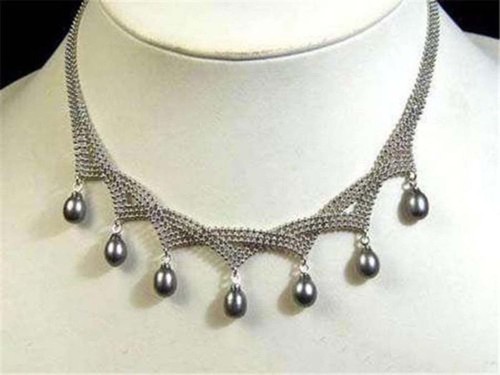 Affascinante collana con - collana,