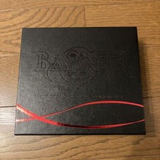 Bayonetta Original Sound 5CD