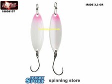 IRIDE SPOON  3,3 gr - WP WHITE