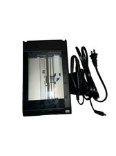 Fujitsu FI-65F 600 DPI Photo ID Mini scanner piano più adattatore AC, senza coperchio