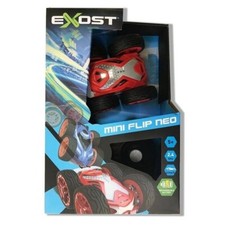 AUTO RADIOCOMANDATA RIBALTABILE  EXOST MINI FLIP NEO GIOCATTOLO BIMBO