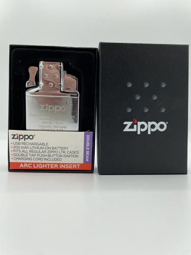 Zippo genuine electric arc - genuine,