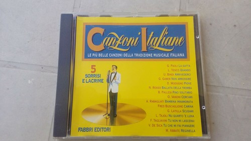 Canzoni italiane fabbri - italiane,