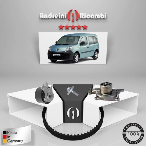 Kit distribuzione pompa - kit,