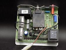 SCHEDA PANNELLO ACCENSIONE 733701 PER CALDAIE VAILLANT 509