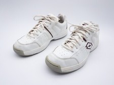 Lotto Scarpe Da Tennis Uomo Sportive Bianche Taglia 41EU Art.1838-10