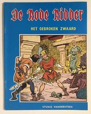 Rode ridder n 1 - ,