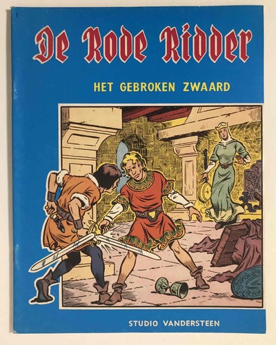 Rode ridder n - ►bd,