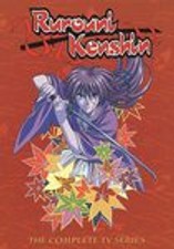 Rurouni kenshin the complete - rurouni,