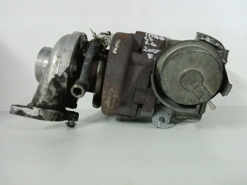 Turbina per citroen - citroen, 2°