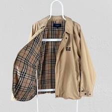 Giacca burberry beige nova - giacca,