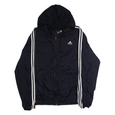 Giacca pioggia adidas uomo - da,